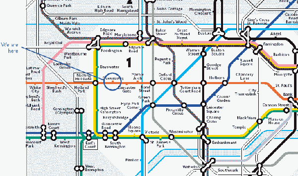 london map tube. tube map