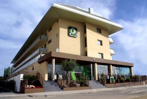 Apartamentos Odissea Park, Ispanya, Santa Susanna