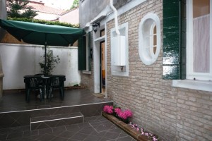 6 person economy 2 room apartment with city view, garden, and private facilities