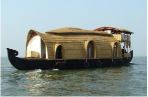 Golden Waters, �ndia, Kumarakom