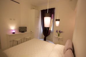 Classic double with private facilities (shower)
