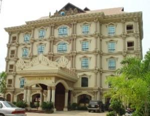 Majestic Oriental Hotel, Kambodscha, Siem Reap