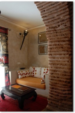 2 person superior suite with patio view, balcony, and private facilities (bath and shower)