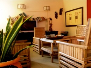 Hotel du Phare Les Mamelles, Senegal, Dakar