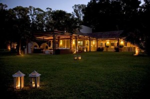Finca Maria Cristina, Argentinien, Brandsen