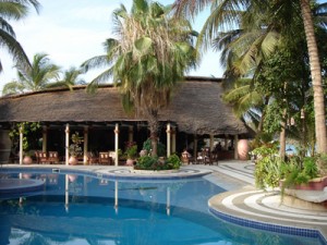 Hotel Espadon, Senegal, Mbour