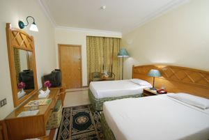 Standard single with pool view, balcony, and private facilities
