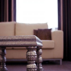 Superior double or twin with city view, and private facilities