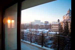 Prince Park Residence, Romania, Bucharest