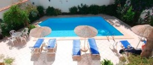 Akdeniz Apart Hotel, Turkey, Kusadasi