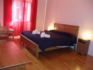 Comfort double with private facilities (shower)