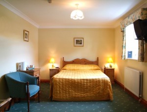 Comfort double with private facilities