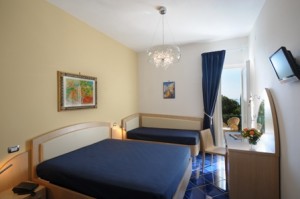 Hotel Il Pino, Italya, Praiano