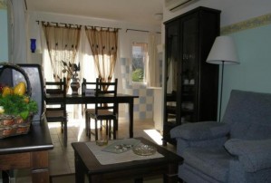 2 person standard apartment with mountain view, terrace, and private facilities (bath and shower)