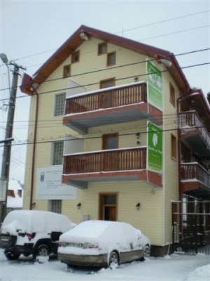 Casuta cu Ponei Pension, Rom�nia, Bran
