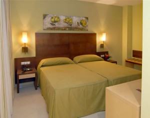 Hotel Macami, Spain, El Carpio