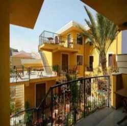 Hotel Esperia, Olaszorsz�g, Milazzo