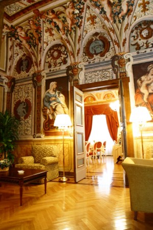 Cavaliere Palace Hotel, Italia, Spoleto