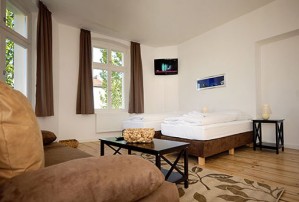 Old Town Apartments - Metzer Str., Duitsland, Berlijn