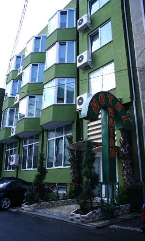 Hotel Traian, Romanya, Constanta