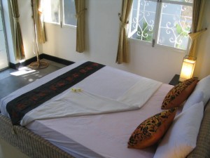Frangipani Villas, Camboja, Phnom Penh