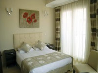 Superior double with city view, balcony, and private facilities