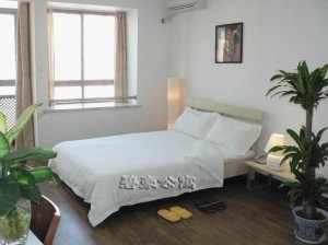Standard double with city view, and private facilities