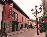 Hotel-Restaurante Pe�a Santa, Spanyolorsz�g, Benia de On�s