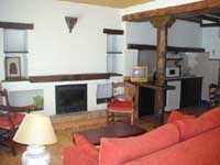 2 person comfort apartment with panoramic view, terrace, and private facilities