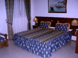 2 person apartment with land view, and private facilities (bath)