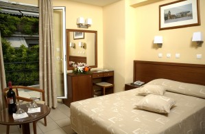 Solomou Hotel, Griechenland, Athen