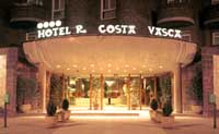 Costa Vasca, Spanien, San Sebastian