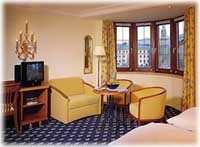 Standard triple with private facilities, and breakfast
