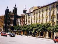 Hotel Avenida, Spanien, Zaragoza