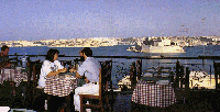 Hotel British, Malte, Valletta