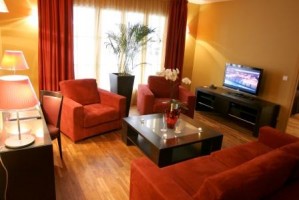 2 person suite