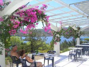 Kavos Bay Seafront Hotel, Grecia, Aegina Island