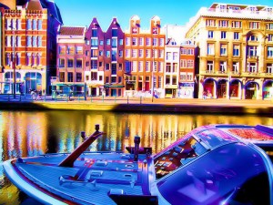 Hotel des Arts, Niederlande, Amsterdam