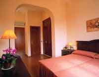 Standard double or twin with private facilities