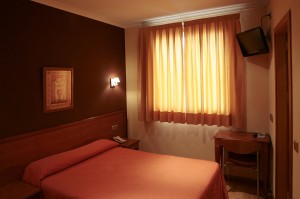 Single with private facilities (bath and shower)