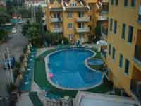 Club Sultan Maris, T�r�korsz�g, Marmaris