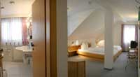 Classic single with mountain view, private facilities (shower), and breakfast