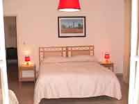 5 person comfort apartment with balcony, and private facilities