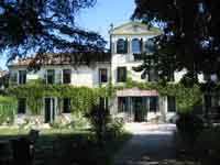 Villa Gradenigo, Italya, Treviso