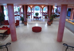 Gran Hotel Solucar, Spanyolorsz�g, Sevilla