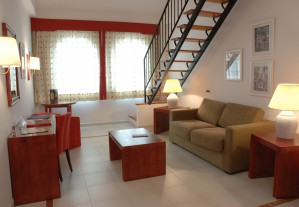 4 person junior suite