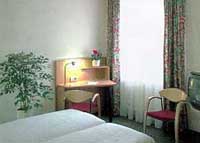 Akzent-Parkhotel Trebbin, Almanya, Trebbin