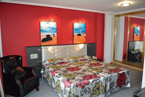 Chateau La Roca, Espa�a, Santander