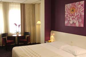 Hampshire Hotel - 108 Meerdervoort, Hollanda, Lahey