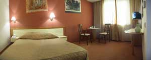 Classic 1 room double for single use with queen bed, private facilities, and breakfast